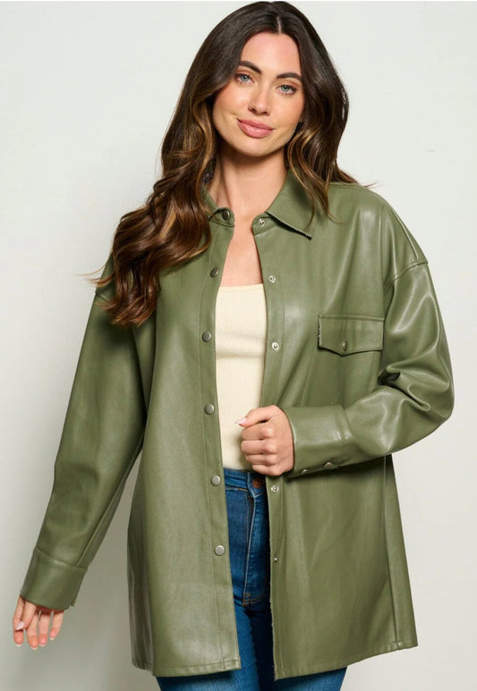 LONG SLEEVE OVERSIZED TOP