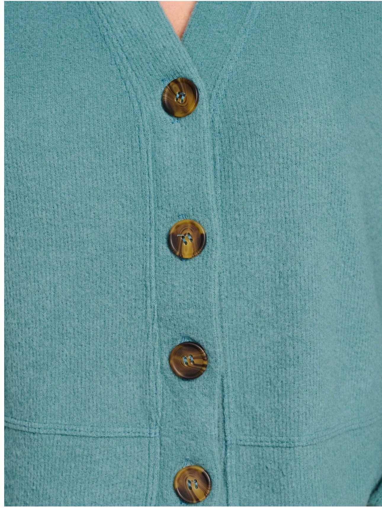 Sage sweater