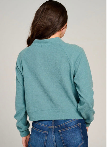 Sage sweater