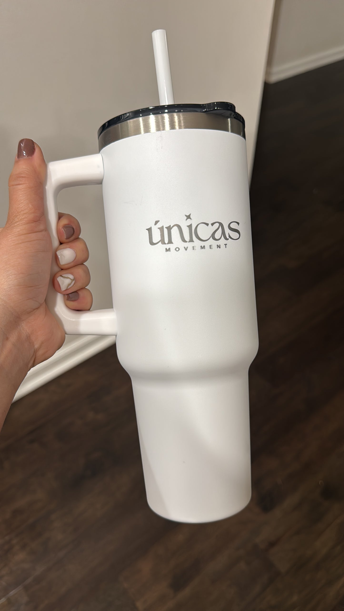 Tumbler Únicas Movement